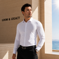 Camisa Premium Sin Plancha - Elasticidad Total