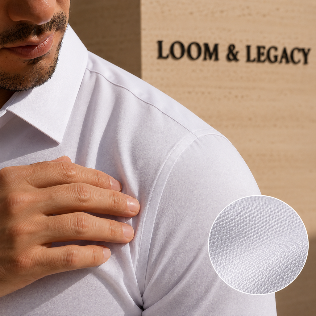 Camisa Premium Sin Plancha - Elasticidad Total